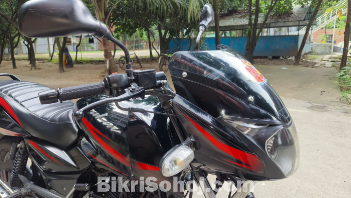 পালসার 150 সিসি বাইক বিক্রি হবে